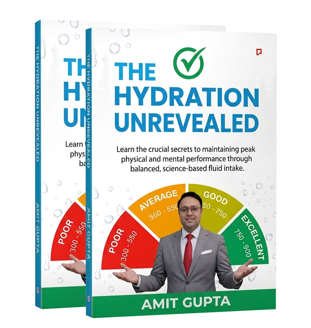 Cellular Hydration Book